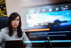 Menteri Pariwisata Ingatkan Dunia Pariwisata Akan Game Over Jika Hal Ini Tidak Diperhatikan Serius