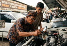 Mobil Bekas yang Kelihatan Mulus Bisa Bikin Kamu Menangis, Ini Bagian yang Sering Disembunyikan