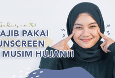 7 Alasan Kenapa Wajib Pakai Sunscreen Setiap Hari Walau Cuaca Mendung, Nomor 3 Bikin Syok!
