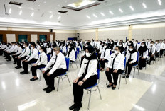 Gagal Tes CPNS? Tak Perlu Tunggu Setahun untuk Ikut Tes Lagi, Tahun Depan Rekrutmen Tiga Bulan Sekali