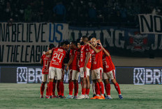 Head to Head Untungkan Borneo FC, Pelatih Bali United Pede Bisa Menang Karena Faktor Ini