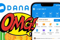 Kamu Bisa Terima Saldo DANA Gratis Rp150.000, Cukup Install Game Penghasil Uang Tercepat di 2025