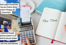  Pemutihan Pajak Kendaraan Oktober 2025: Bebas Denda dan Tunggakan di 9 Provinsi, Selengkapnya Cek di Sini