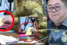 Geger! Misteri Amplop Cokelat di Rapat Komisi VI dengan Pertamina, Ternyata Isinya