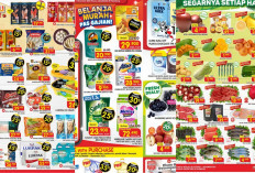 Katalog Promo Superindo: Belanja Murah Pas Gajian S.d 2 November 2023, ada Harga Spesial Lho...