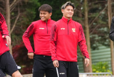 Prediksi Line Up Indonesia Saat Melawan Guinea di Play Off Olimpiade Paris, Dewangga Pasrah
