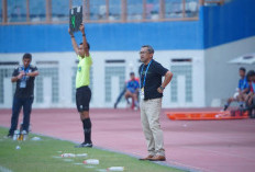 Aji Santoso Buka-bukaan Strategi Sukses Menangkan Duel Lawan Rans Nusantara FC 