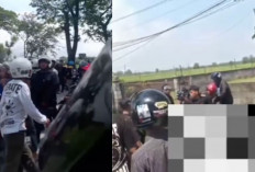 Gegara Beda Atribut, Pemuda di Ngawi Dikeroyok Rombongan Silat saat Antar Sang Ibu