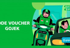 Hemat! 6 Kode Promo Gojek 4 Maret 2025, Klaim Voucher GoCar dan GoRide 90 Persen