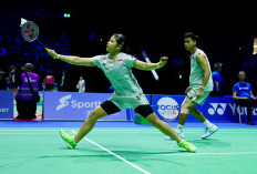 3 Ganda Campuran Lolos Babak 16 Besar Swiss Open 2026