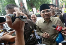 Diperiksa KPK Kasus Kuota Haji, Eks Menteri Agama Yaqut Bilang Begini!