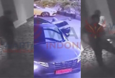 Akun Sosmed Hilang Usai CCTV Viral Junika Wijaya Diduga dengan Febrie Adriansyah, 1 Jam Lebih di Hotel Jaksel?