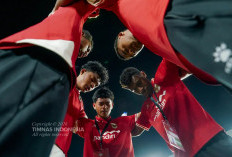 Timnas Indonesia U20 Bertekad Bangkit Lawan Laos, Ini Jadwalnya 
