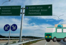 Mahalnya Tarif Tol Bakaheuni Palembang Dikeluhkan Pemudik, Sekali Jalan Habis Rp 495 Ribu