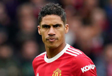 Mau Main Bareng Lionel Messi? Beckham Tawari Varane Join Klubnya