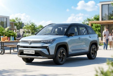 2026 Makin Berkelas, Suzuki Victories Tawarkan Efisiensi Hybrid dan Fitur Premium di Harga Kompetitif