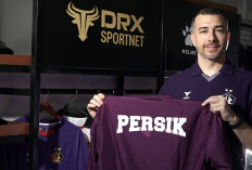 Tugas Mulai 8 Desember, Marcos Reina Akan Lakukan Ini Untuk Naikkan Peringkat Persik 