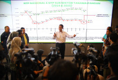 Pemerintah Siap Bela Petani! Mentan Amran Beberkan Rencana Perangi Mafia Pangan