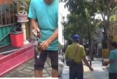 Bawa Meteran Demi Keadilan! Orang Tua Protes Anak Tak Diterima di Sekolah Terdekat