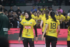 PBVSI Mendadak Ganti Megawati dari Timnas Voli Senior, Alasannya Bikin Fans Megatron Patah Hati!