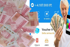 Asupan Terkini Saldo DANA Gratis Rp 350 Ribu, Cus Manfaatin Aplikasi Penghasil Uang Viral 2025 Sekarang!