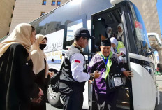 Hari Ini 9.070 Jamaah Haji Bertolak ke Madinah, Ini Pesan Kemenag