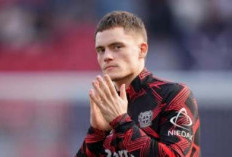 Diluar Nurul, Munchen dan Madrid Gila-Gilaan Tawar Messi asal Jerman Ini 