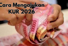 Cara Mengajukan KUR 2026, Panduan Lengkap untuk Pelaku Usaha Pemula hingga UMKM