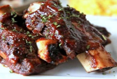 5 Pilihan Tempat Makan Menu Iga Bakar di Semarang, Bikin Ngiler! 