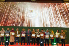 BRI Penerima BAZNAS Award 2024, Sebagai Bank Penyedia Layanan Pembayaran Zakat Terbaik, Cek di Sini!