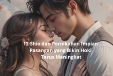12 Shio dan Pernikahan Impian! Temukan Pasangan yang Bikin Hoki Terus Meningkat