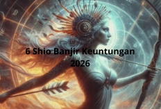 Awal 2026 Bakal Hoki? Cek 6 Shio yang Diramalkan Banjir Keuntungan!