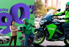 Kode Promo Grab Gak Bikin Kantong Boncos 29 April 2025: Diskon Langsung GrabCar, GrabBike & Belanja GrabMart