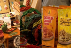 Pasar Kreatif Bandung 2025: Surga Produk Lokal Berkualitas yang Wajib Kamu Kunjungi!