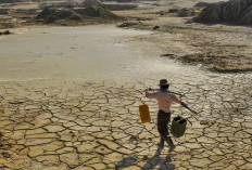 El Nino Menguat pada Musim Kemarau 2026, Ini Dampaknya bagi Cuaca dan Ketersediaan Air