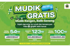 Diskon 90 Persen ini 11 Kode Promo Gojek Hari ini 13 Maret 2025: Ada Voucher GoSend, GoCar, GoRide dan GoFood