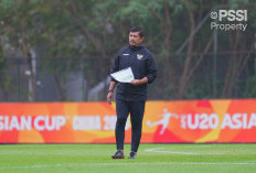  Netizen Suarakan PSSI Pecat Indra Sjafri dengan Tagar #IndraSjafriOut di Media Sosial