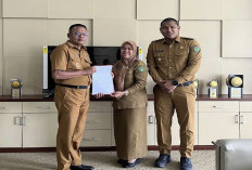 Kepala SMP Negeri 2 Kota Prabumulih Wakili Indonesia ke Filipina