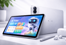 Pesaing iPad A16! Infinix Xpad 30E Tablet 11 Inci Pakai Helio G80 RAM 4GB Baterai 7000mAh, Cuma Rp2 Jutaan