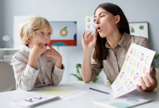 Anak Lambat Bicara? Begini Cara Mengatasinya, Nomor 5 Banyak Orang Tua Berat Melakukannya