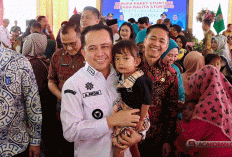 Sumsel Jadi Daerah yang Berhasil Turunkan Stunting-Kemiskinan Ektrem Tercepat di Pulau Sumatera