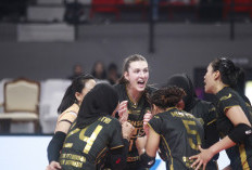 Pertandingan Sepak Bola Ubah Jadwal Final Four Proliga 2025 di Semarang, Kok Bisa?