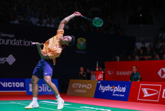 6 Wakil Indonesia Berpeluang Juara di Daihatsu Indonesia Masters 2026