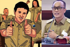 ASN Cuma Ngantor 3 Hari: Efisiensi Anggaran atau Alasan untuk Santai? Begini Penjelasan BKN