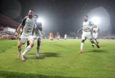 Persija Tempel Ketat Persib di Puncak Klasemen, Begini Kata Andritany Usai Kebobolan 2 Gol