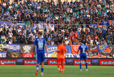 PSIM vs PSM Tanpa Penonton di Stadion Sultan Agung , Ini Alasannya 