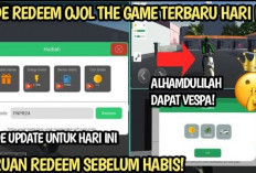 Segera Klaim! Gift Code Ojol The Game Hari ini 27 April 2024, Ada Spesial Kejutan Lho