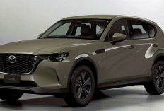 Mazda CX-60: SUV Premium Elegan dengan Teknologi Modern dan Driving Experience Kuat