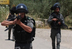 Heboh! Tentara Israel Tembak Mati 2 Warga Palestina yang Sudah Mengangkat Tangan