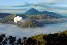 Taman Nasional Bromo Tengger Semeru Masuk 3 Besar Taman Nasional Terindah di Dunia, Kalahkan Jepang dan China
